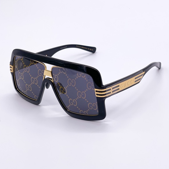 NEW GUCCI GG0900S 001 NEW COLLECTION SUNGLASSES GUCCI - Picture 6 of 14